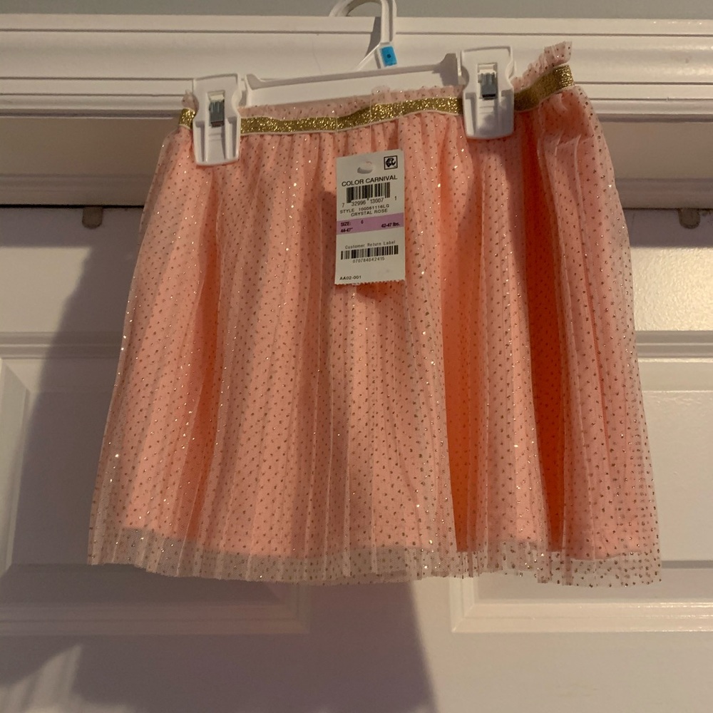 Girls skirt